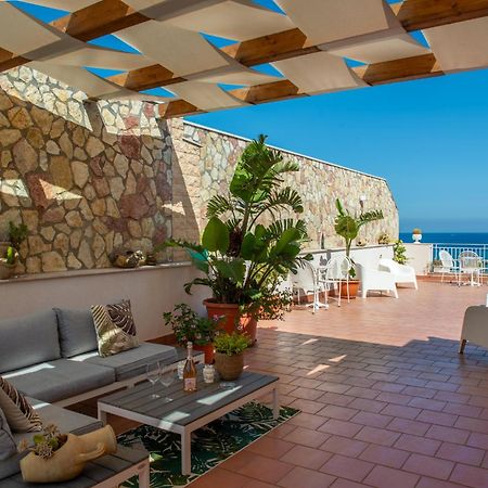 Palermo Mare Holidays 스페라카발로 외부 사진
