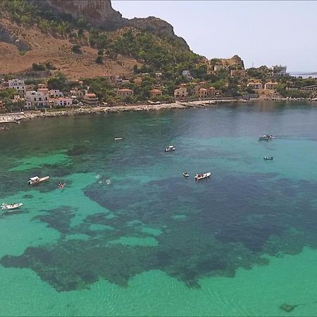Palermo Mare Holidays 스페라카발로 외부 사진