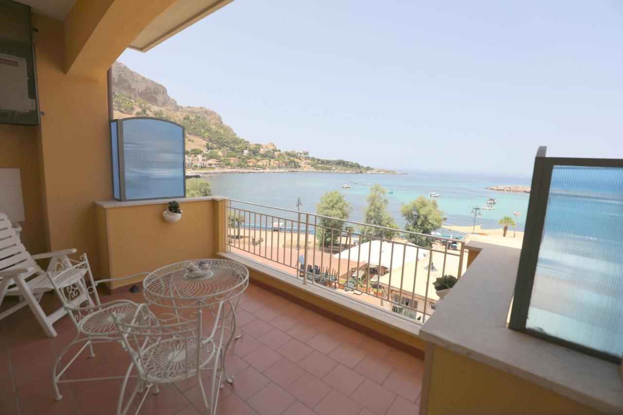 Palermo Mare Holidays 스페라카발로 외부 사진