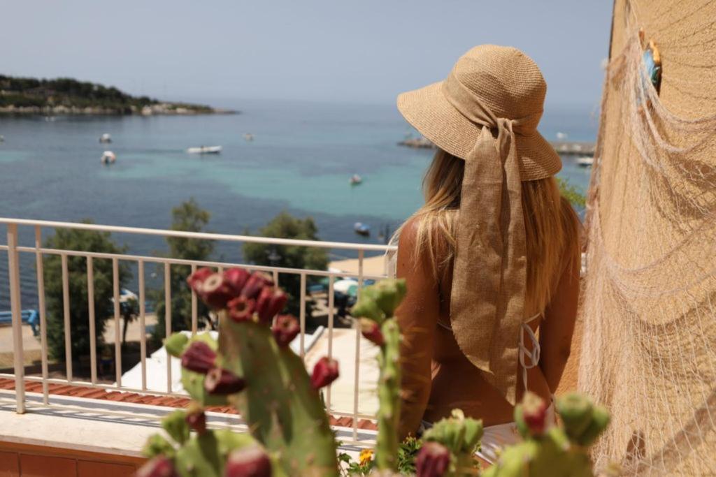 Palermo Mare Holidays 스페라카발로 외부 사진