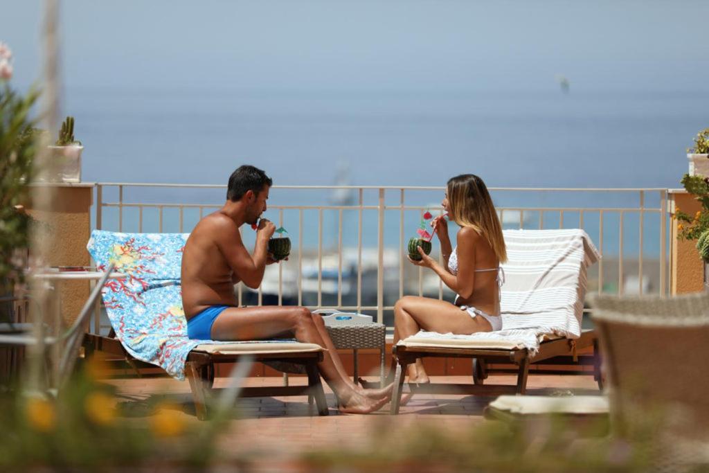 Palermo Mare Holidays 스페라카발로 외부 사진