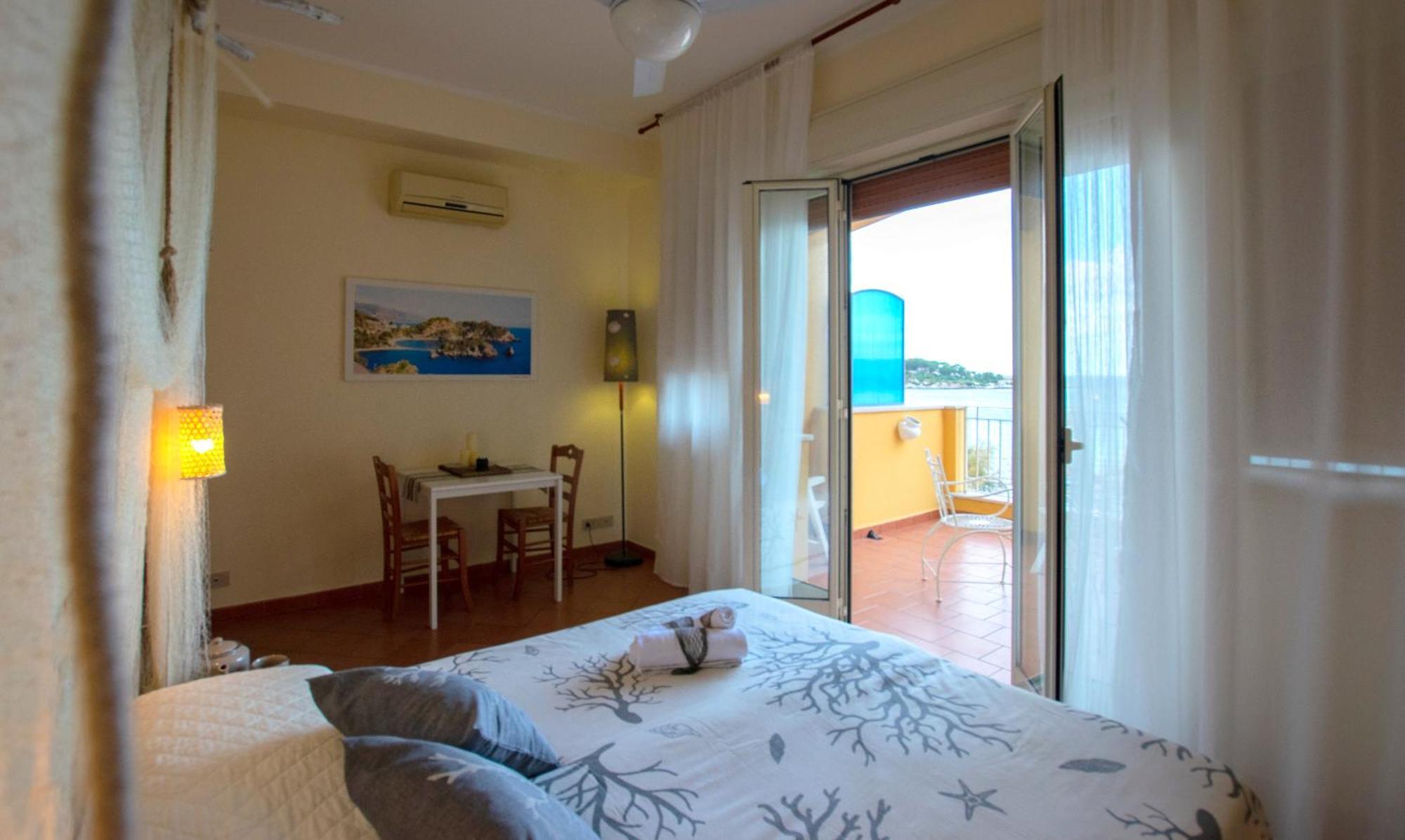 Palermo Mare Holidays 스페라카발로 객실 사진