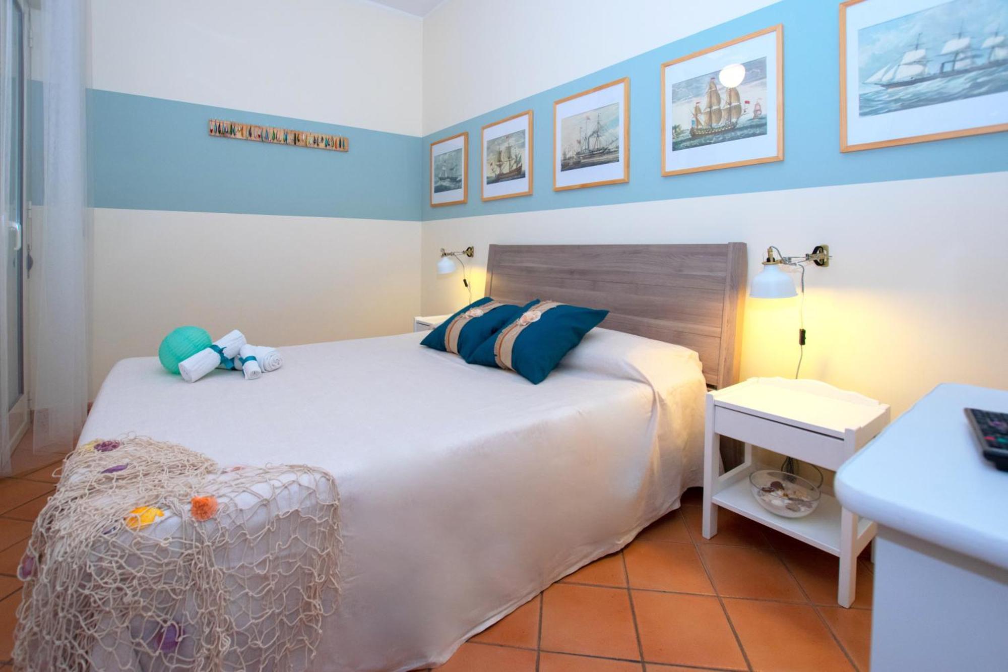 Palermo Mare Holidays 스페라카발로 객실 사진