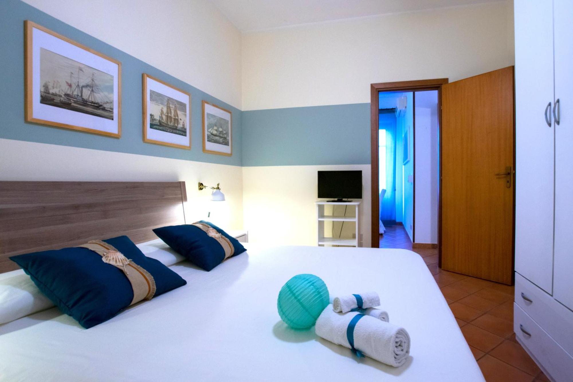 Palermo Mare Holidays 스페라카발로 객실 사진