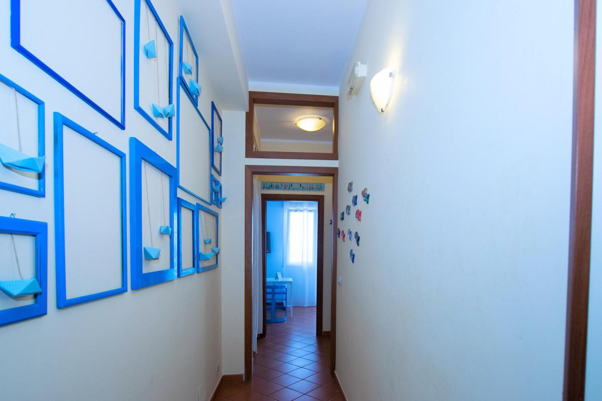 Palermo Mare Holidays 스페라카발로 객실 사진