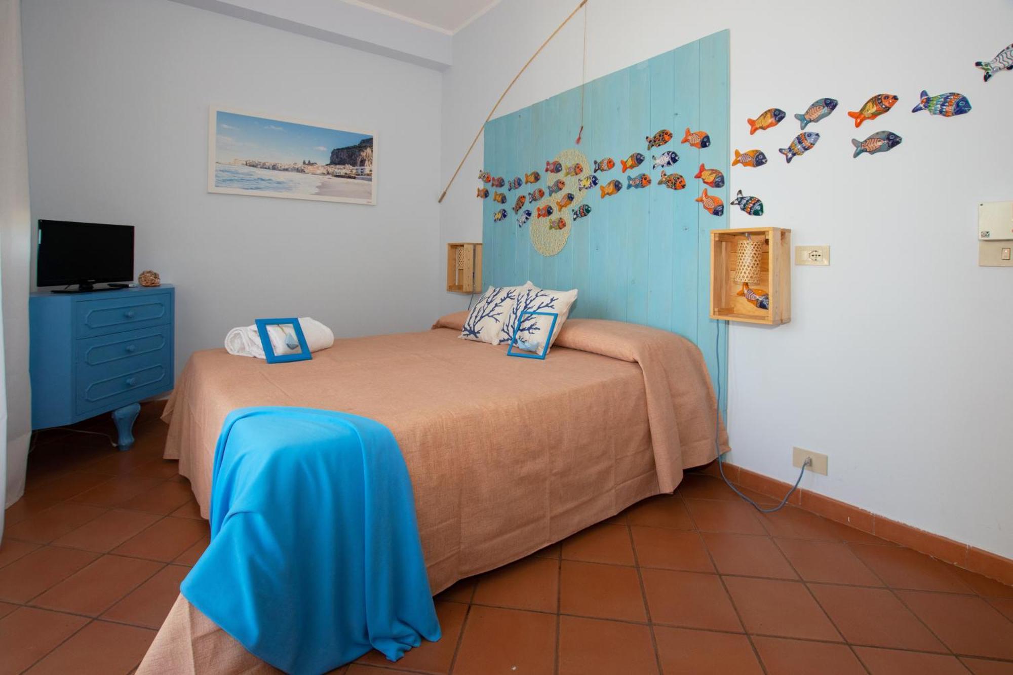 Palermo Mare Holidays 스페라카발로 객실 사진