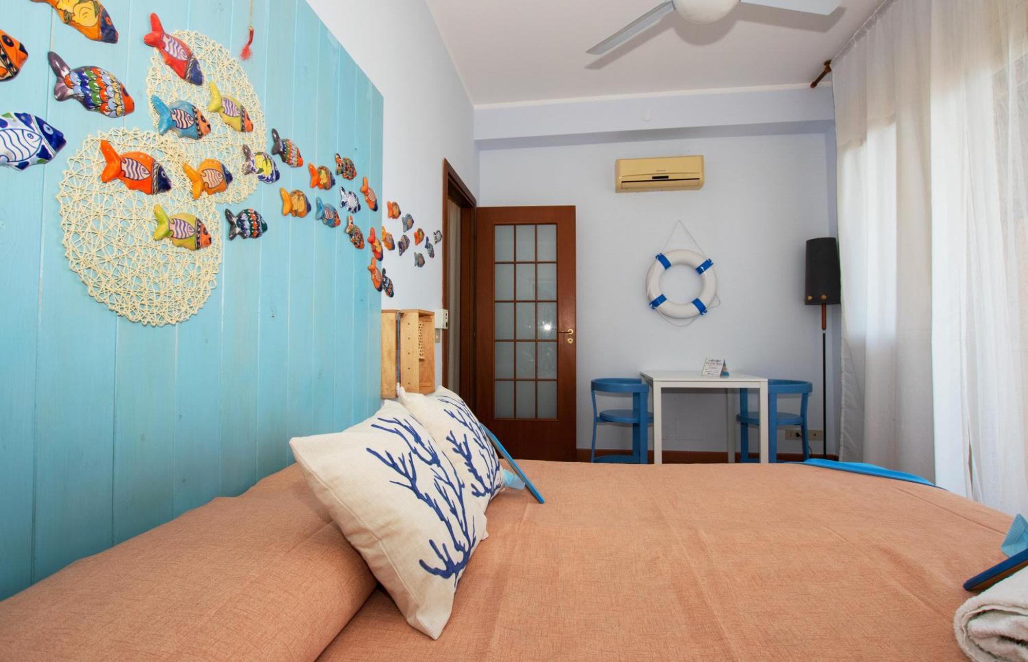 Palermo Mare Holidays 스페라카발로 객실 사진
