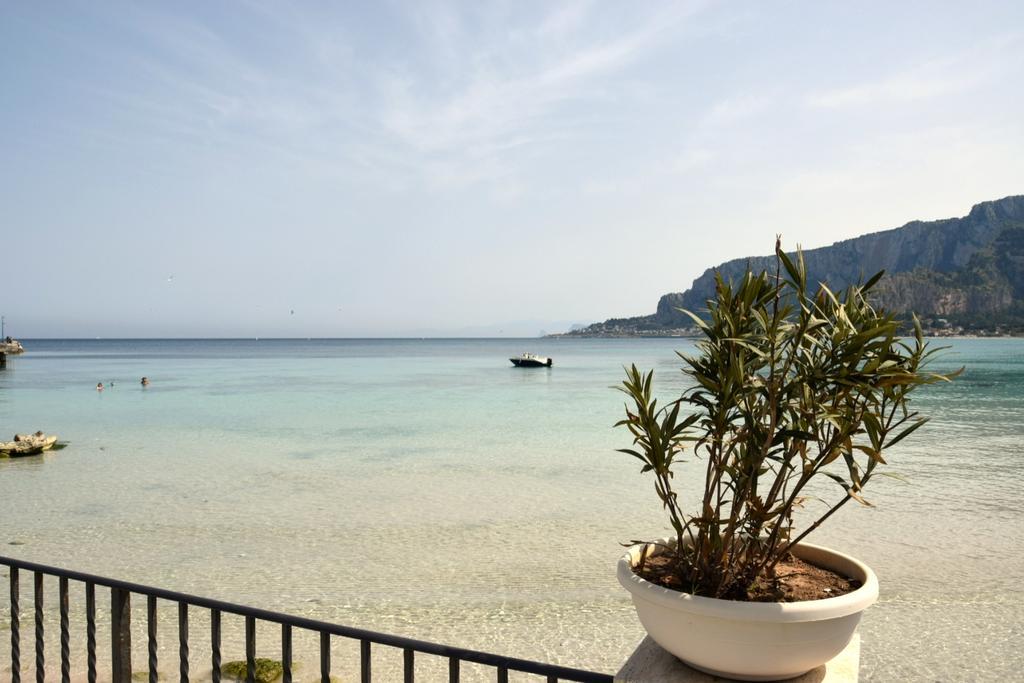Palermo Mare Holidays 스페라카발로 외부 사진