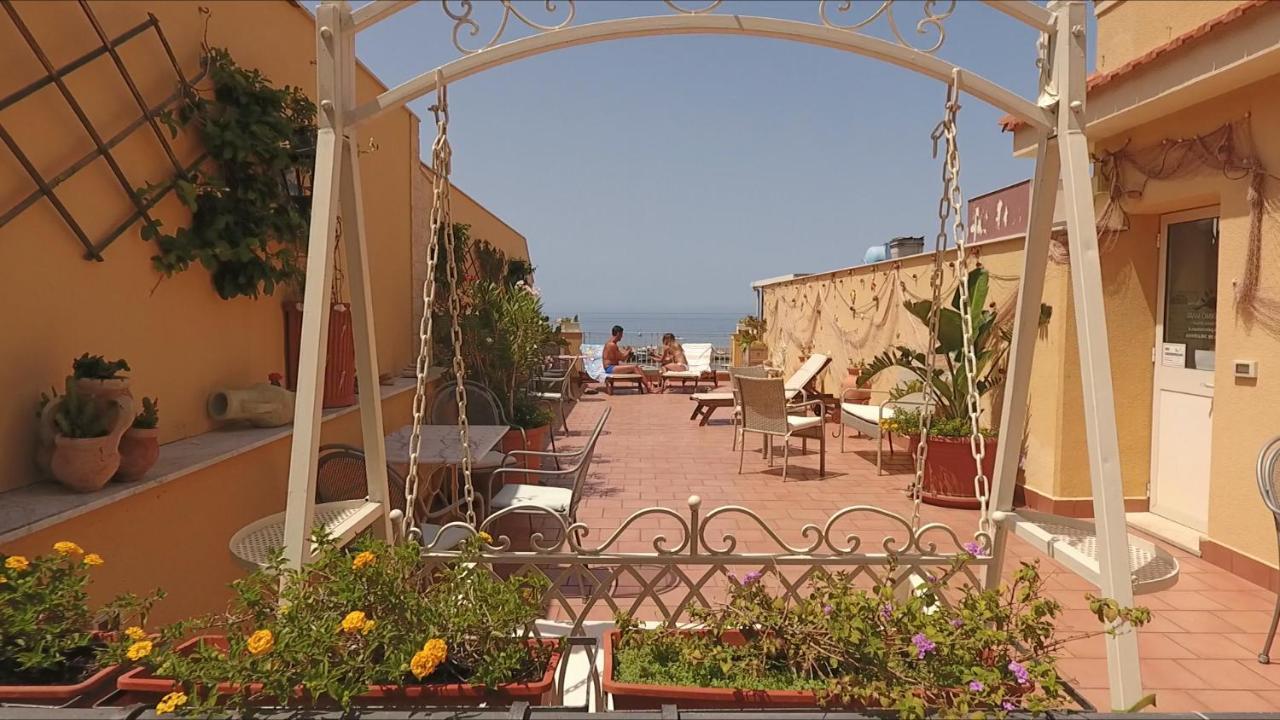 Palermo Mare Holidays 스페라카발로 외부 사진
