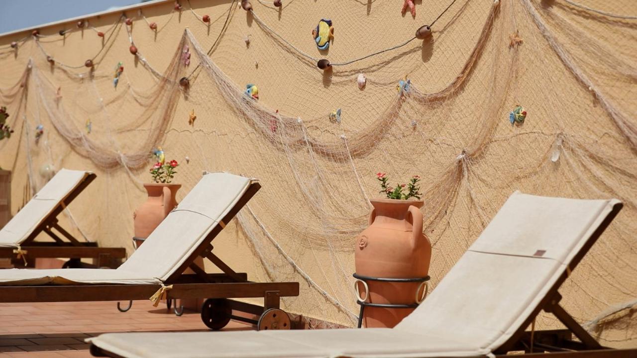 Palermo Mare Holidays 스페라카발로 외부 사진