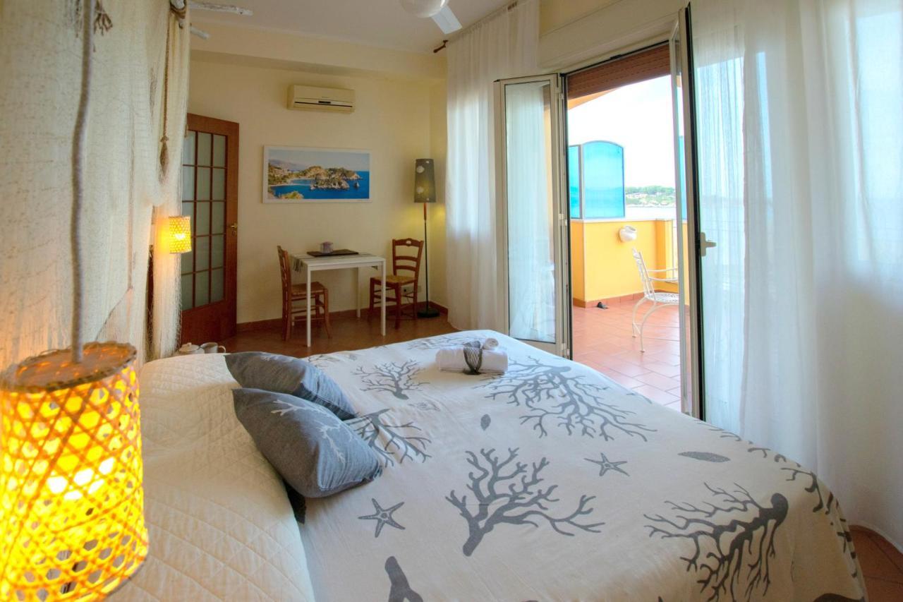 Palermo Mare Holidays 스페라카발로 외부 사진