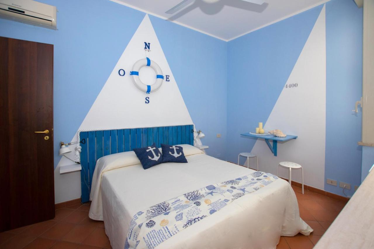 Palermo Mare Holidays 스페라카발로 외부 사진